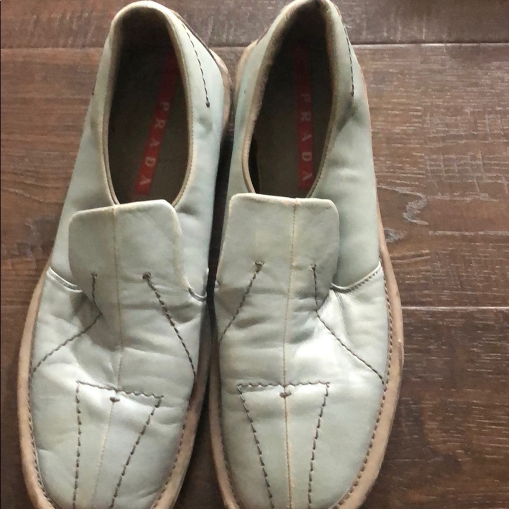 Prada Sport shoes